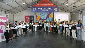 Kartal’da kreş öğretmenlerine mesleki eğitim verildi