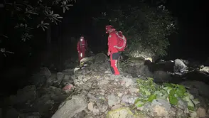 Ormanda Balık Tutmak İçin Girmişlerdi: Kaybolan Üç Kişi Kurtarıldı
