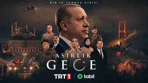 "Asırlık Gece" dizisinin 4. bölüm tarihi belli oldu! Fragmanı herkesi heyecanlandırdı!