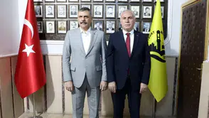 Bakan Çiftçi’den Bayburt Belediyesine Ziyaret