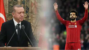 Cumhurbaşkanı Erdoğan, Mohamed Salah'ın Beşiktaş'a transferi hakkında Ramy Abbas ile görüştü: İşte perde arkası detaylar!