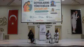 İzmit'te Ebeveynler İçin Çocuklarda Duygu Yönetimi Semineri Gerçekleştirildi