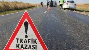 Kırıkkale'de Taşıma Faciası: Yan Yatan Otobüste 41 Kişi Yaralandı