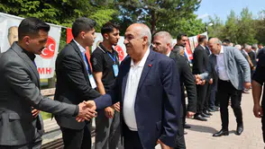 Akpunar: Cumhur İttifakı'nın Birlik ve Beraberlik Ruhu Kongreye Yansıdı
