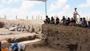 Genç Gönüllüler, Küllüoba Arkeoloji Kampı'nda Tarihin Derinliklerine Yolculuk Yaptı