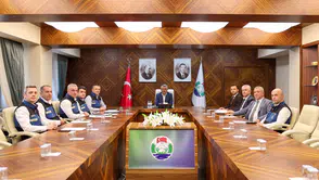 Rize'de İl Encümeni Toplandı: Gündemde Projeler ve Haftalık Kararlar Vardı