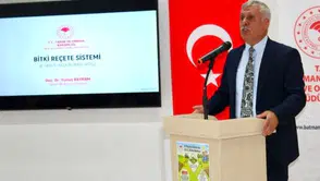 Batman’da B-Reçete Sistemi bilgilendirme toplantısı düzenlendi