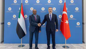 Dışişleri Bakanı Fidan, Sudanlı Meslektaşını Kabul Etti: Üst Düzey Görüşmeler Gerçekleşti