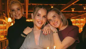 Eda Erol'un Oğlu Baran'ın Yüzü Ortaya Çıktı! Eda Erol'dan Beklenmedik Paylaşım