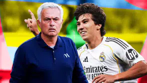 Fenerbahçe'ye Mourinho engeli! Gonzalo Garcia'nın ayrılığına veto