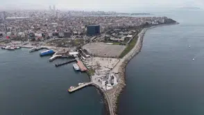Kadıköy'ün Yeni İkonu Olmaya Hazır: Rıhtım Camisi İçin İlk Çalışmalar Başladı!