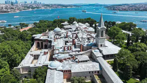 Topkapı Sarayı'ndaki 9 Aylık Restorasyon Çalışmaları Sona Erdi