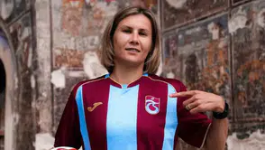 Trabzonspor Kadın Takımı, Ukraynalı futbolcu Olha Ovdiychuk'u transfer etti!