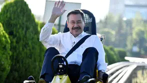 YENİ Parti, Melih Gökçek’in Bağışını Geri Çevirerek Tartışmalara Nokta Koydu