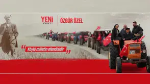 Yeni Parti'ye Üç Milletvekili Katıldı: İşte O İsimler!