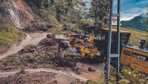 Rize’de Sağanak Sonrası 61 Noktada Heyelan ve Taşkın: Ekipler Sahada