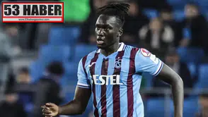 Trabzonspor'da Batista Mendy'nin Geleceği Netleşiyor