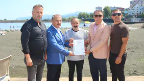Vakfıkebir Deniz Kızı Plajı’na Turizm İşletme Belgesi: Sıradaki Hedef Mavi Bayrak