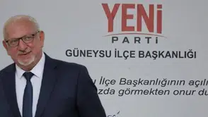 Yeni Parti Güneysu İlçe Başkanlığı Açılıyor: Recep Karaosman’dan Davet