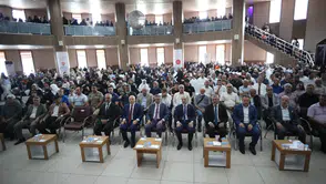 Oltu'da 54 Hafız İçin İcazet Coşkusu: Manevi Atmosfer Dolu Tören