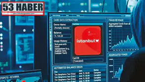 İstanbulkart tuzağıyla milyonluk vurgun! İBB'nin sitesini klonlayıp çarptılar