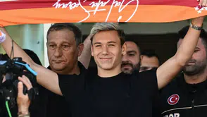 Galatasaray'ın transfer görüşmelerine başladığı Batrakov İstanbul'da