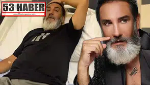 Tarık Mengüç hasta yatağından sevenlerine seslendi! Dua istedi
