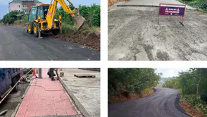 Akçaabat’ta Fen İşleri Ekipleri Sahada: Mahalle Mahalle Çalışma