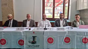 Bayburt'ta Ezanı Güzel Okuma Bölge Yarışması Düzenlendi