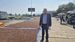 Beşikdüzü Belediye Başkanı Erdem Fındık Üreticileriyle Buluştu