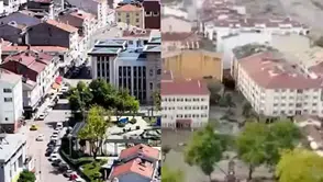 5 Yıl Önceki Sel Felaketinden Sonra Bozkurt'un Yeniden Doğuşuna Bakan Kurum'dan Görüntülü Destek!