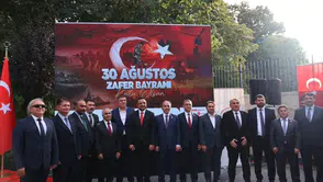 30 Ağustos Zafer Bayramı Saraybosna Büyükelçiliğinde Kutlandı