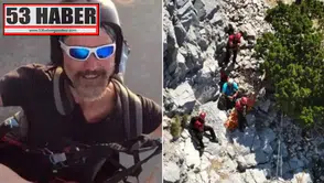Fethiye'de Yamaç Paraşütü Kazası: Pilot ve Bir Çinli Turist Hayatını Kaybetti