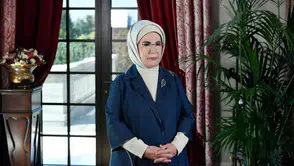 Emine Erdoğan, Dünya Ekonomik Forumu'ndan Özel Davet Aldı