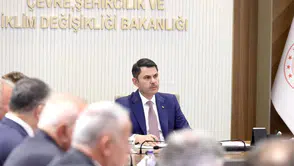 Kalkandere’nin Projeleri Ankara’da Bakan Kurum’a İletildi