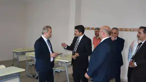 Hopa Mesleki ve Teknik Anadolu Lisesinde Yerinde İnceleme: Öğrenciler İçin Alternatifler Değerlendirildi