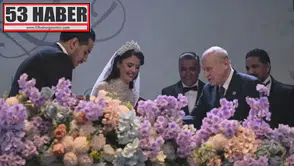 Bahçeli'nin Nikah Şahidliği, Dikkatleri Üzerine Topladı!