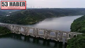 İstanbul barajlarındaki doluluk yüzde 50'nin altına düştü