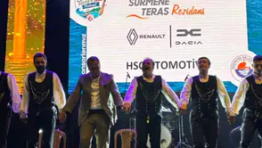Sürmene’de Festival Coşkusu: İlk Gün Gecenin Sonuna Kadar Sürdü