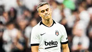 Beşiktaş'tan Leandro Trossard açıklaması! Zalgiris maçının kadrosunda yer almadı