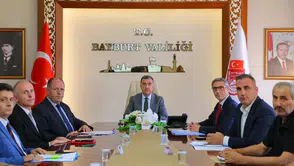 Bayburt’ta Okul Yatırımları ve Eğitim Kurumlarındaki Çalışmalar Masaya Yatırıldı