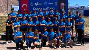 Durgunsu Kanoda Zirvenin Adı Rize: Kadınlarda Türkiye Şampiyonluğu