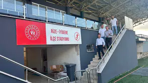 İyidere’de Sporun Yeni Adresi İçin Geri Sayım Başladı