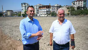 8.500 Yıllık Tarım Geleneği Bornova'da Yeniden Hayat Buluyor