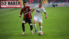 Gaziantep FK'nın konuğu Alanyaspor