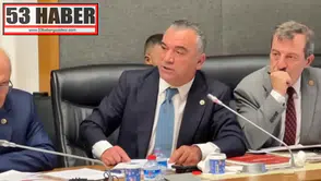 Trabzon Milletvekili Yavuz Aydın'dan komisyonda sert uyarı: İhanete karşı zaman aşımı geçerli değildir!