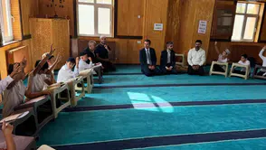Narman’da Yaz Kur’an Kursları Kapanış Programları Düzenlendi