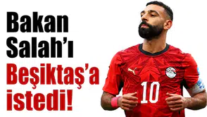 Beşiktaş, Bakan Salah’ı Kadrosuna Katmayı Hedefliyor!