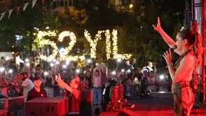 Arhavi’de Festival Coşkusu İkinci Gecede Zirveye Çıktı