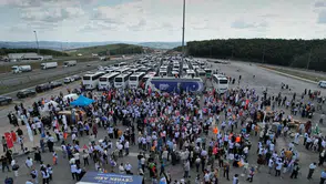 AK Parti, Ankara içinde büyük bir harekete geçti: İstanbul'dan 15 bin kişi yola çıktı!